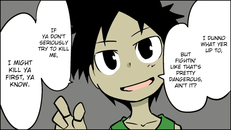 Read Senyuu. chapter 15.99 image 19 on Lezhin