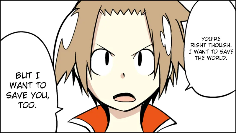 Read Senyuu. chapter 15.99 image 22 on Lezhin