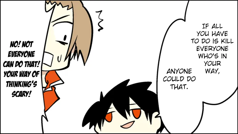 Read Senyuu. chapter 15.99 image 24 on Lezhin