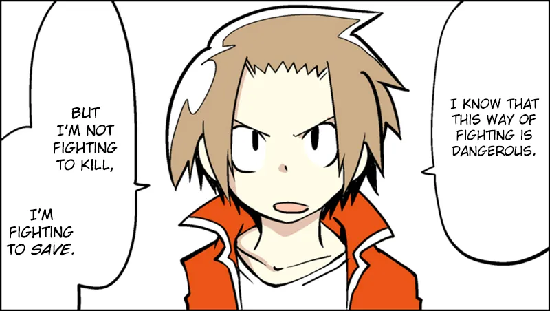 Read Senyuu. chapter 15.99 image 25 on Lezhin