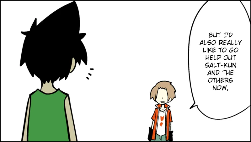 Read Senyuu. chapter 15.99 image 28 on Lezhin