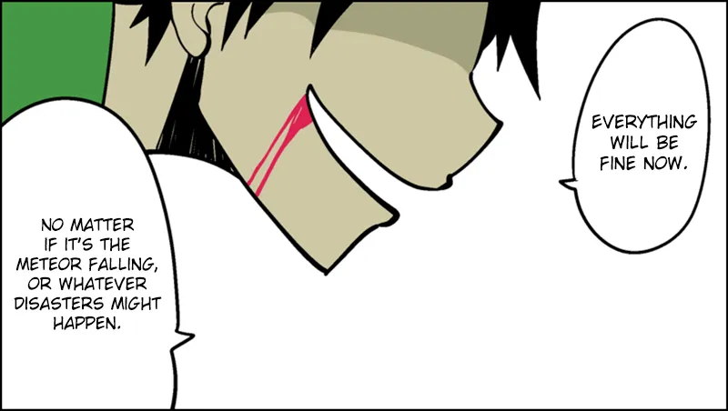 Read Senyuu. chapter 15.99 image 40 on Lezhin