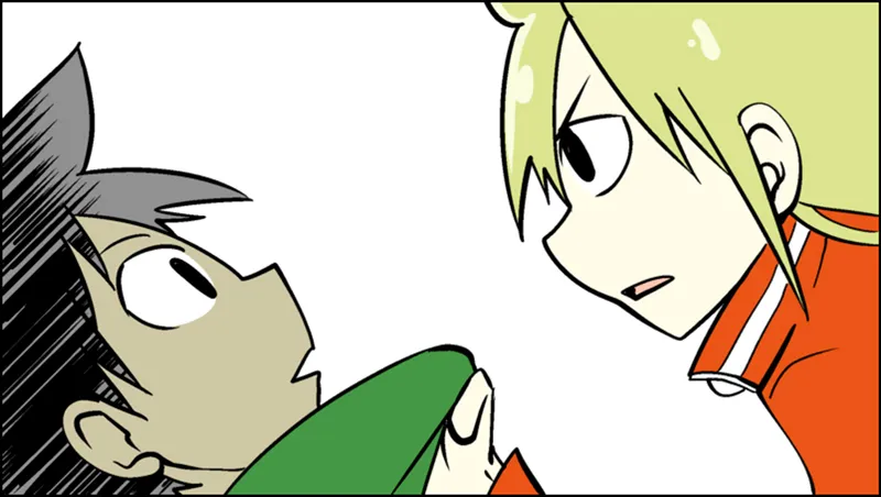 Read Senyuu. chapter 15.99 image 53 on Lezhin