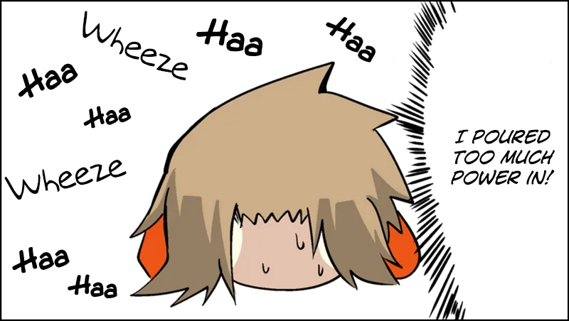 Read Senyuu. chapter 15.99 image 8 on Lezhin