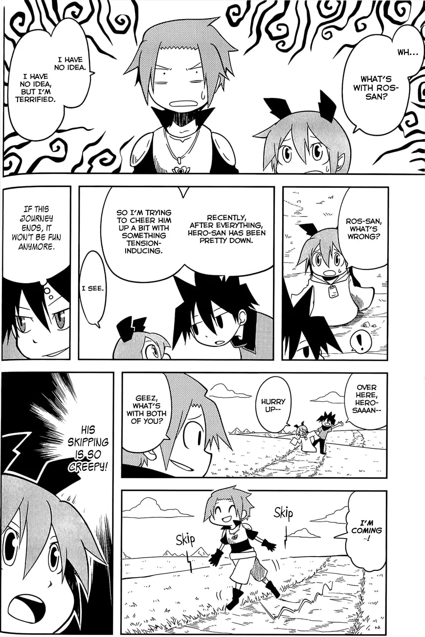 Read Senyuu. chapter 15 image 1 on Lezhin