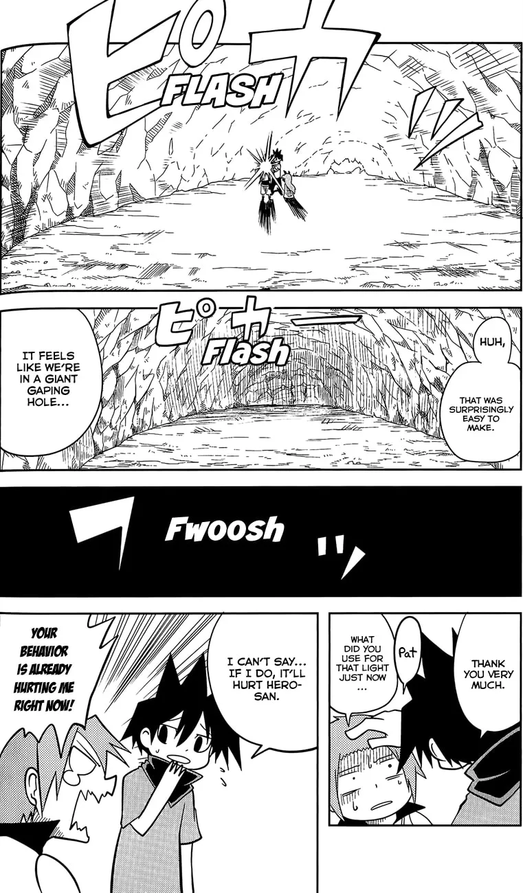 Read Senyuu. chapter 15 image 3 on Lezhin