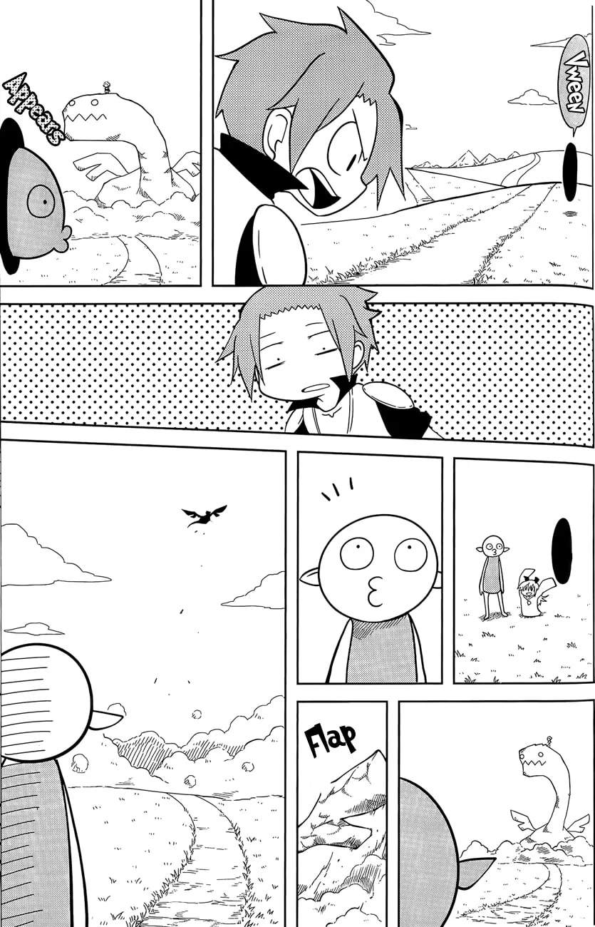 Read Senyuu. chapter 15 image 6 on Lezhin