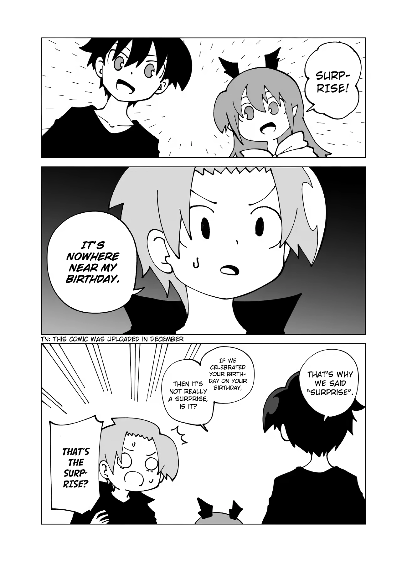 Senyuu. Chapter 150 page 2 - 