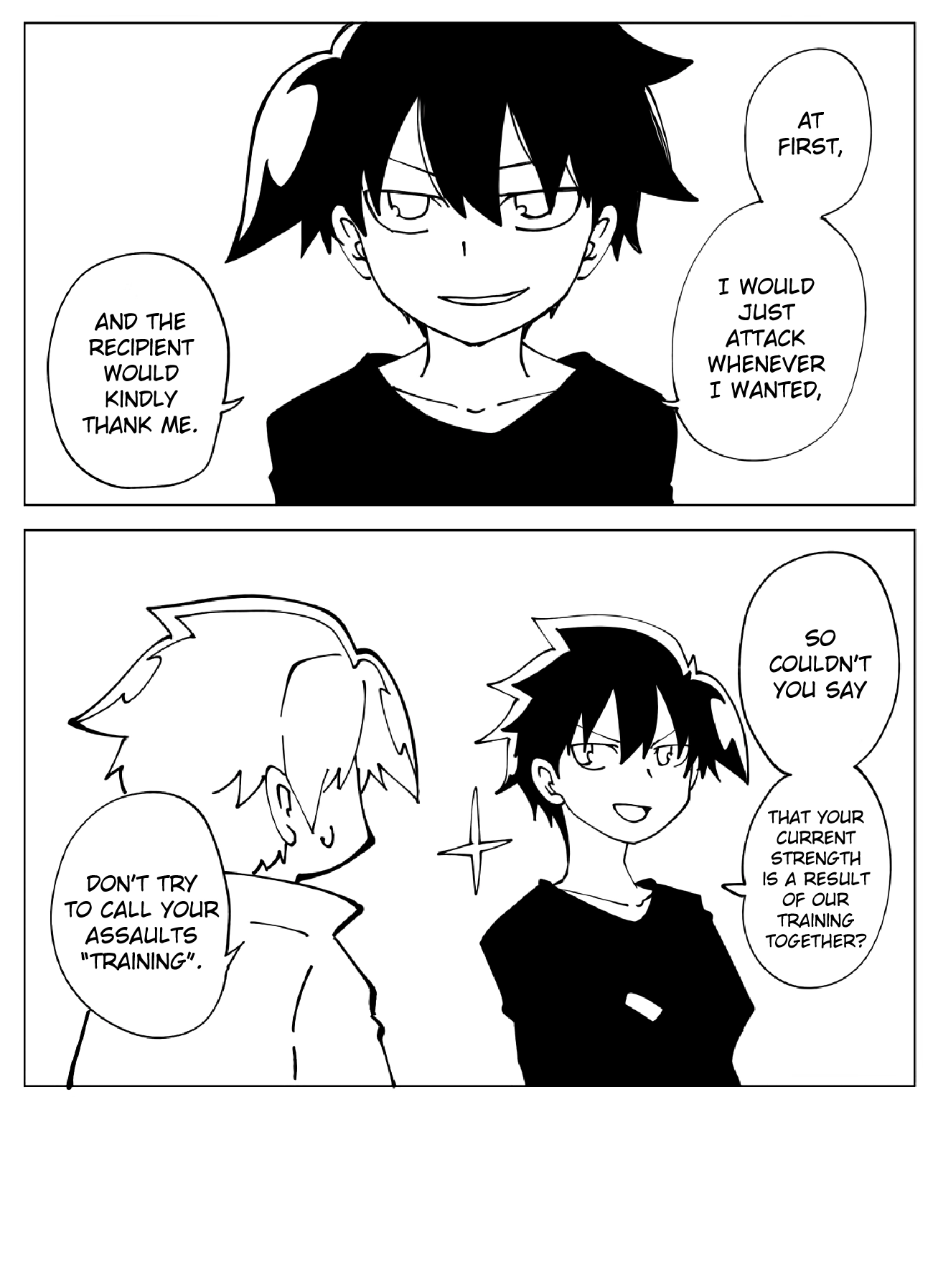 Senyuu. Chapter 150 page 11 - 