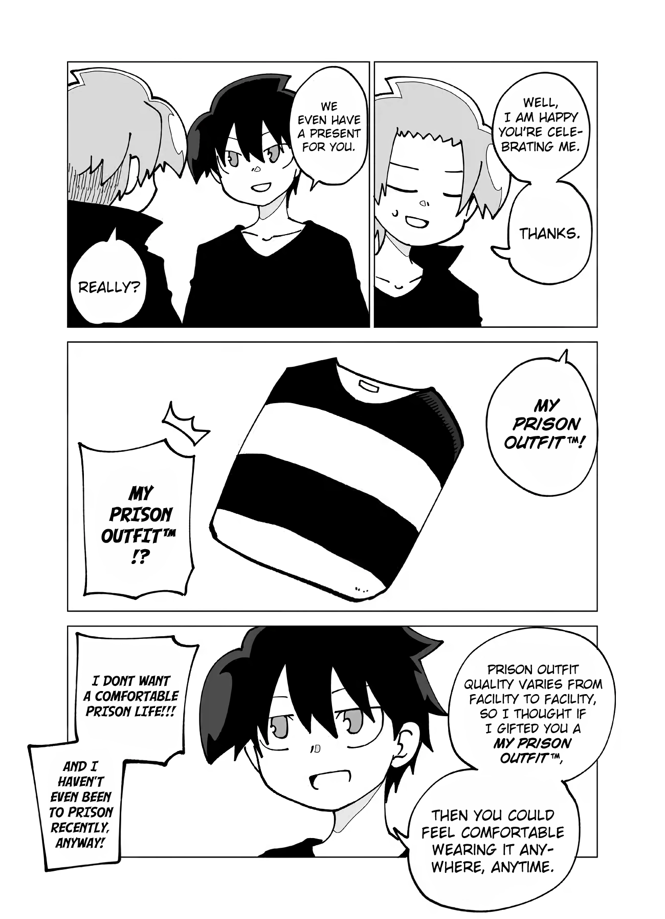 Senyuu. Chapter 150 page 3 - 