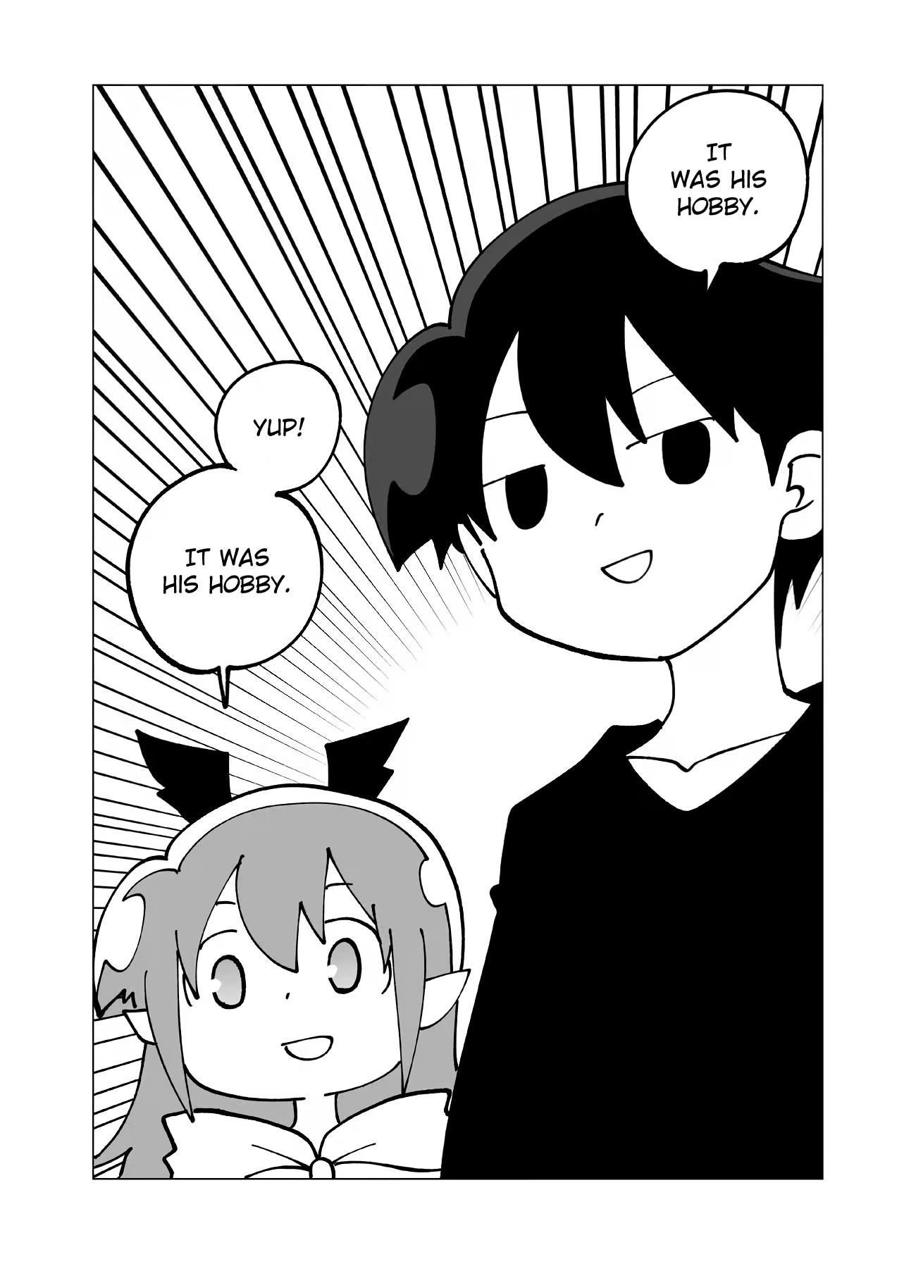 Senyuu. Chapter 150 page 7 - 