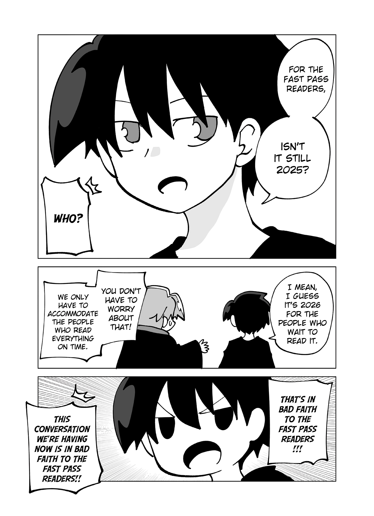 Senyuu. Chapter 151 page 2 - 