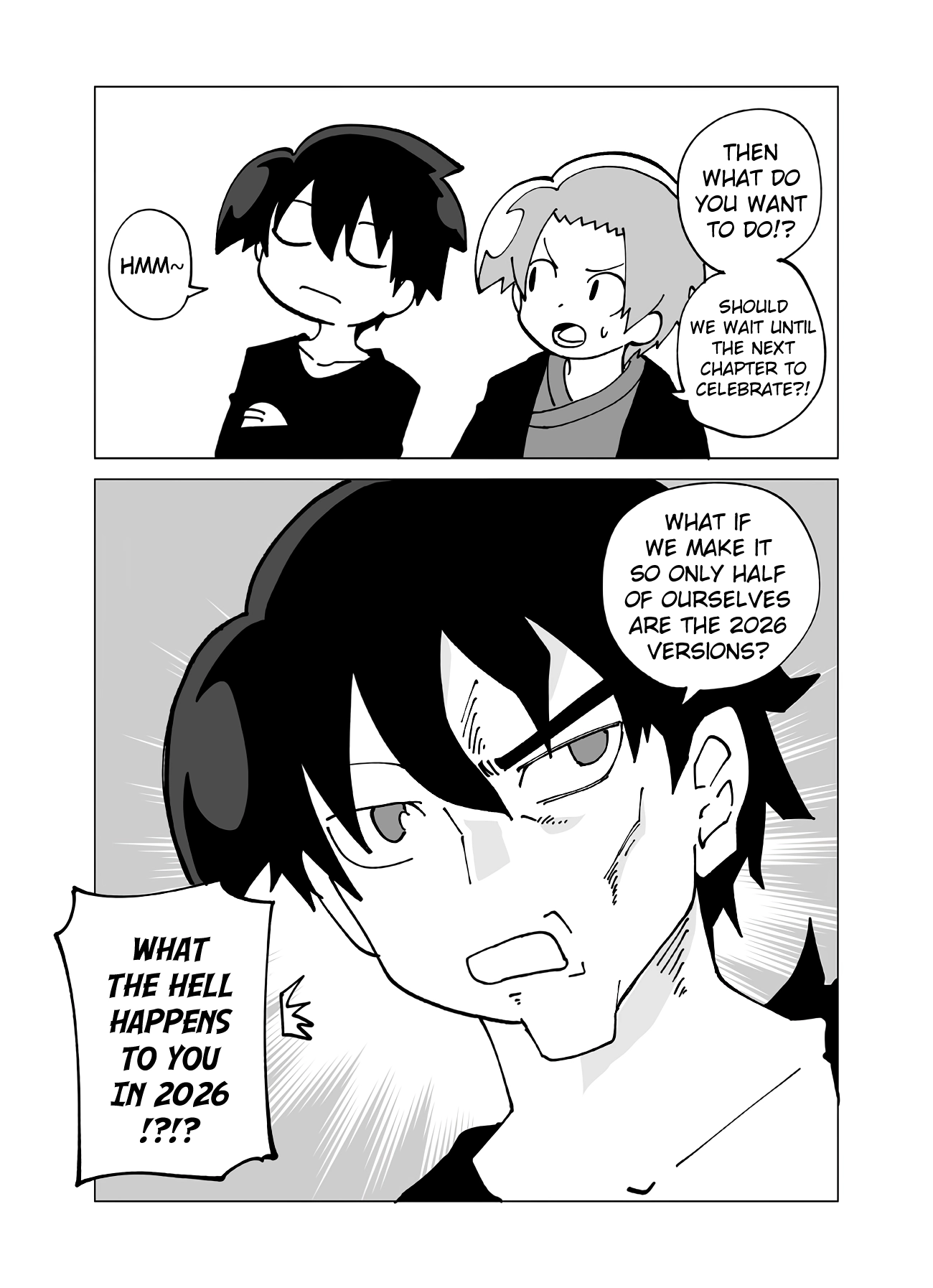 Senyuu. Chapter 151 page 3 - 