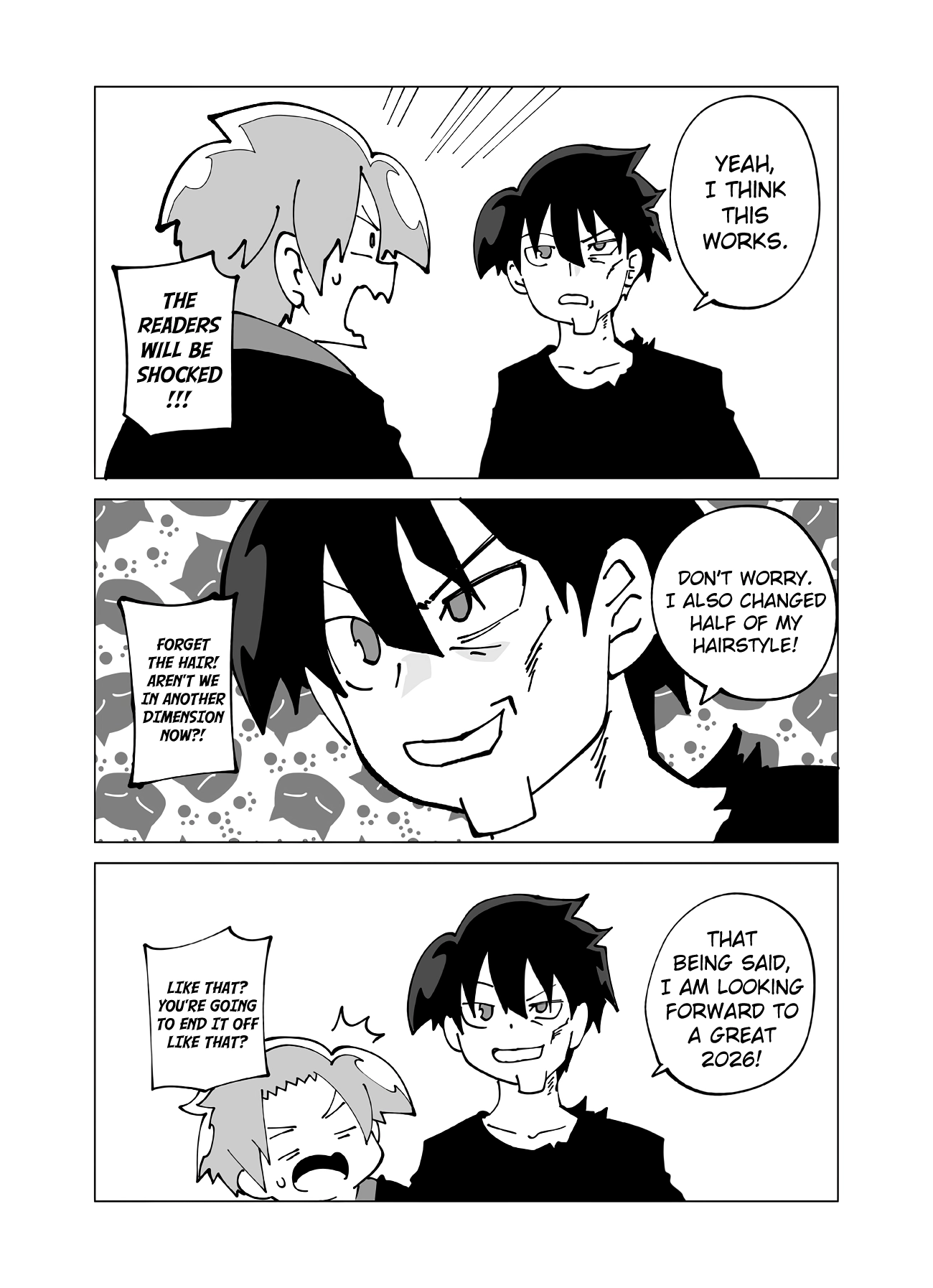 Senyuu. Chapter 151 page 4 - 