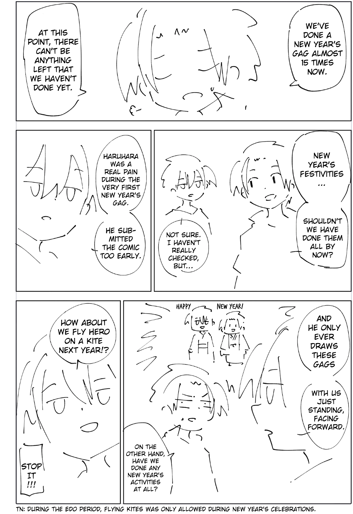 Senyuu. Chapter 151 page 7 - 