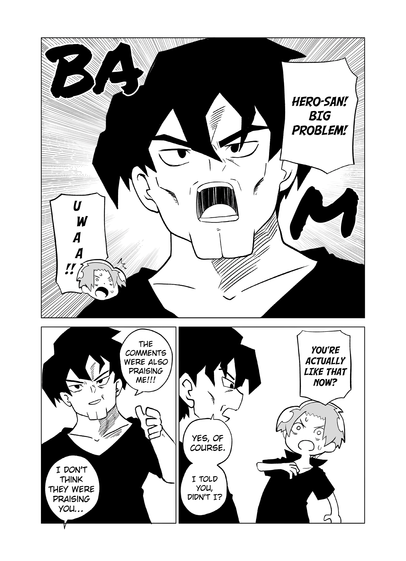 Senyuu. Chapter 152 page 1 - 