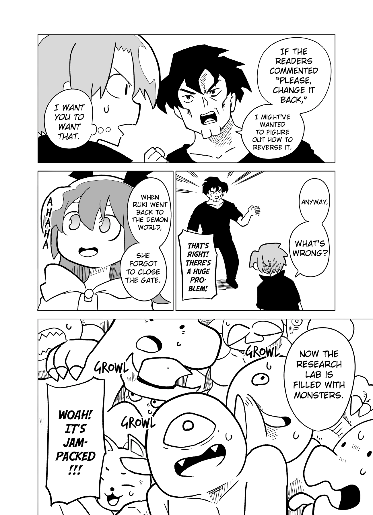 Senyuu. Chapter 152 page 2 - 