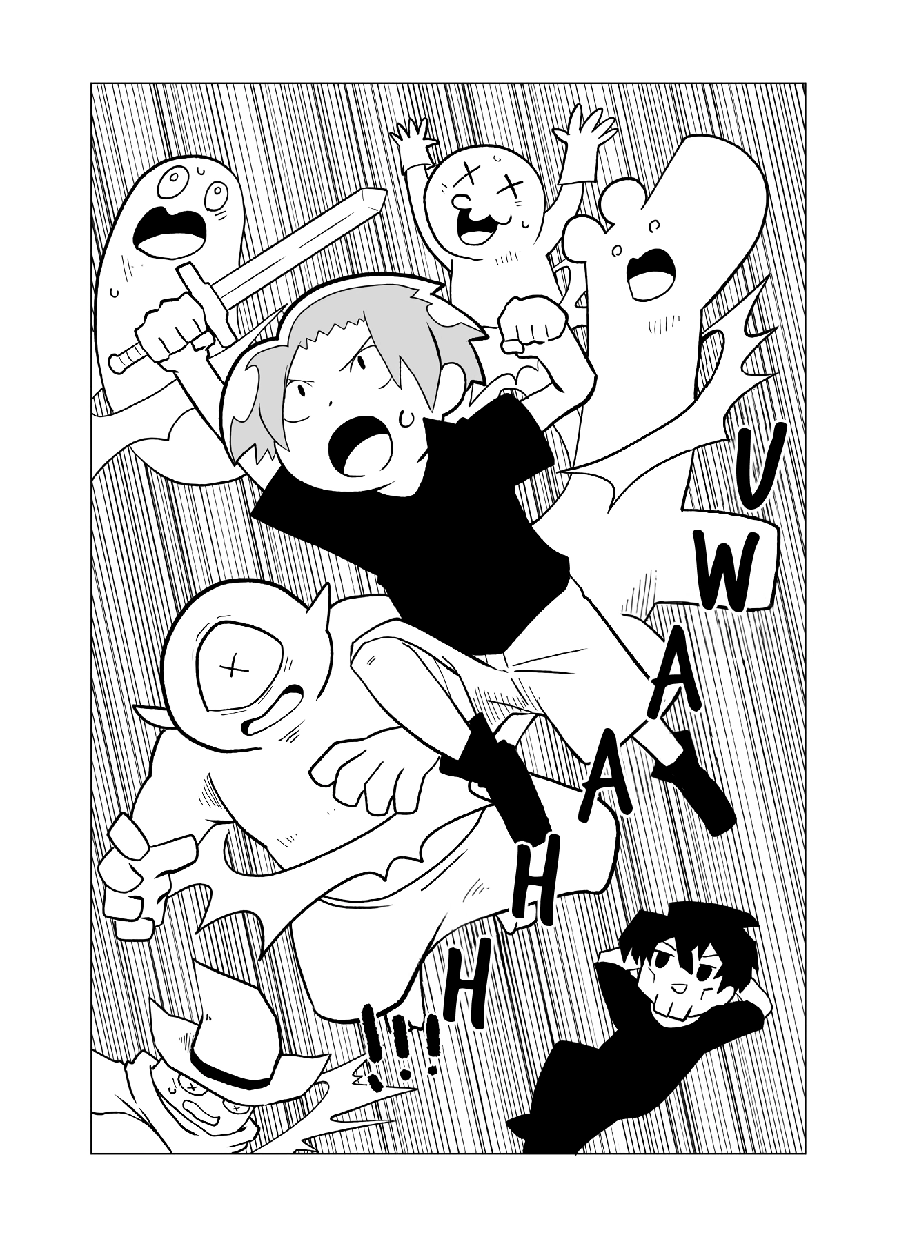 Senyuu. Chapter 152 page 4 - 