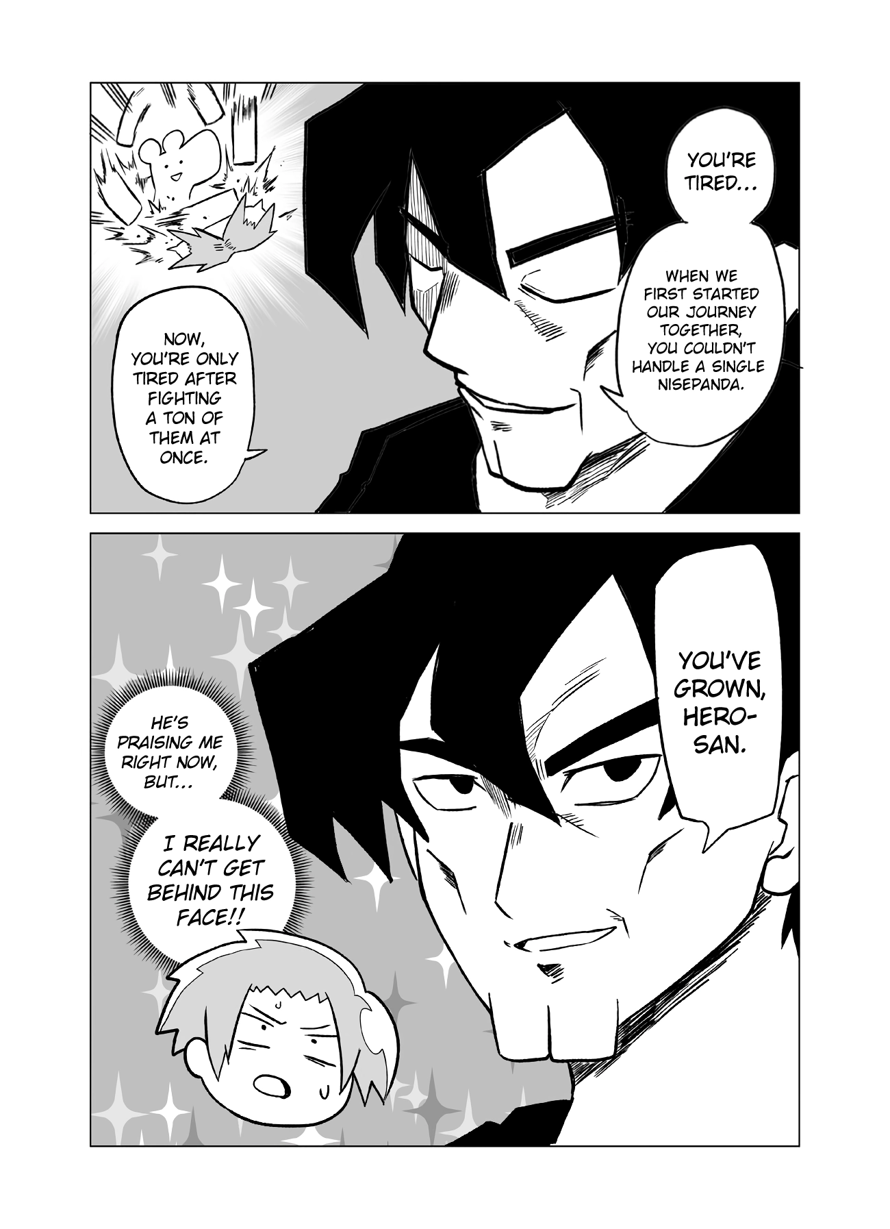 Senyuu. Chapter 152 page 6 - 