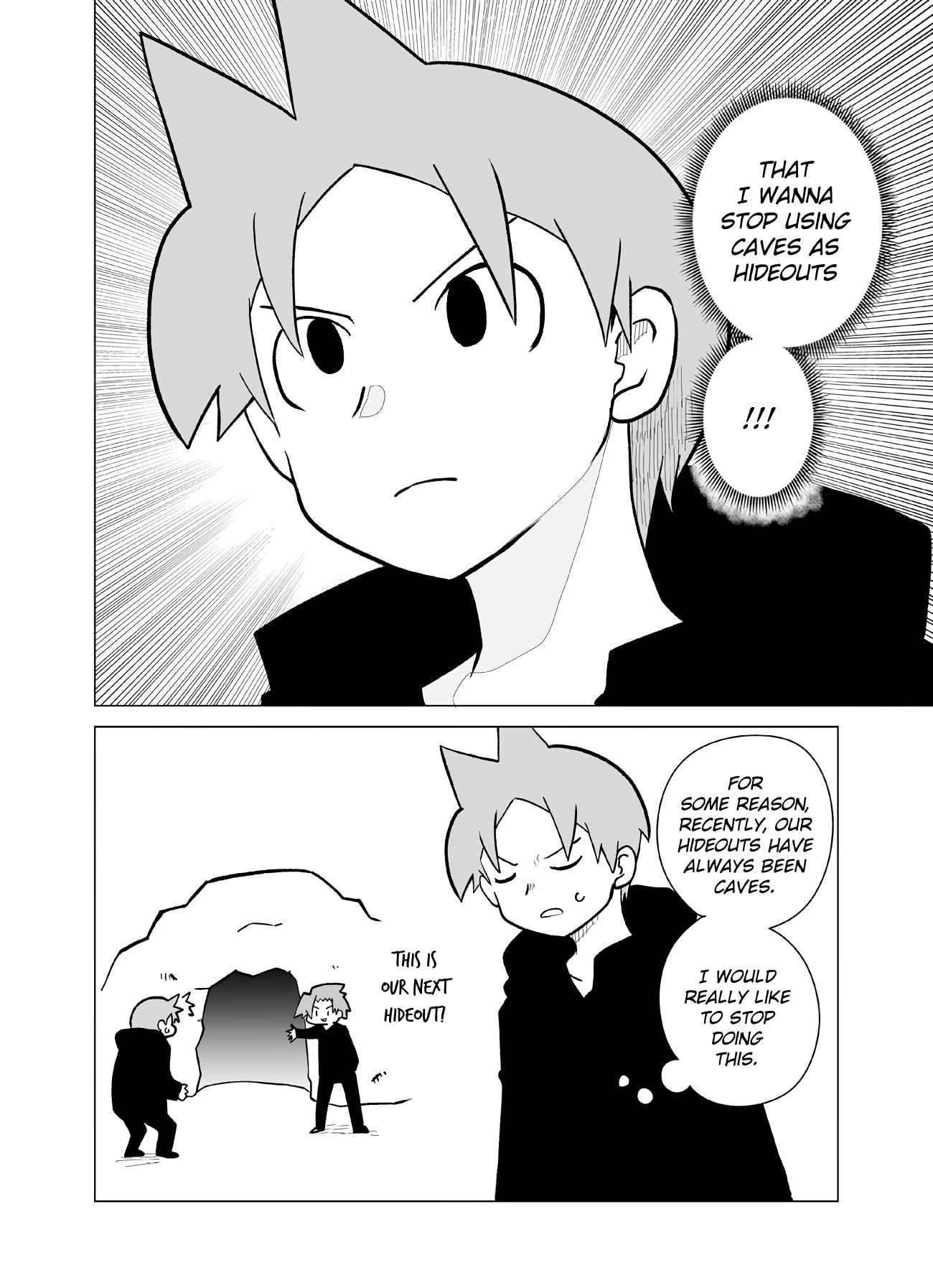 Senyuu. Chapter 153 page 2 - 