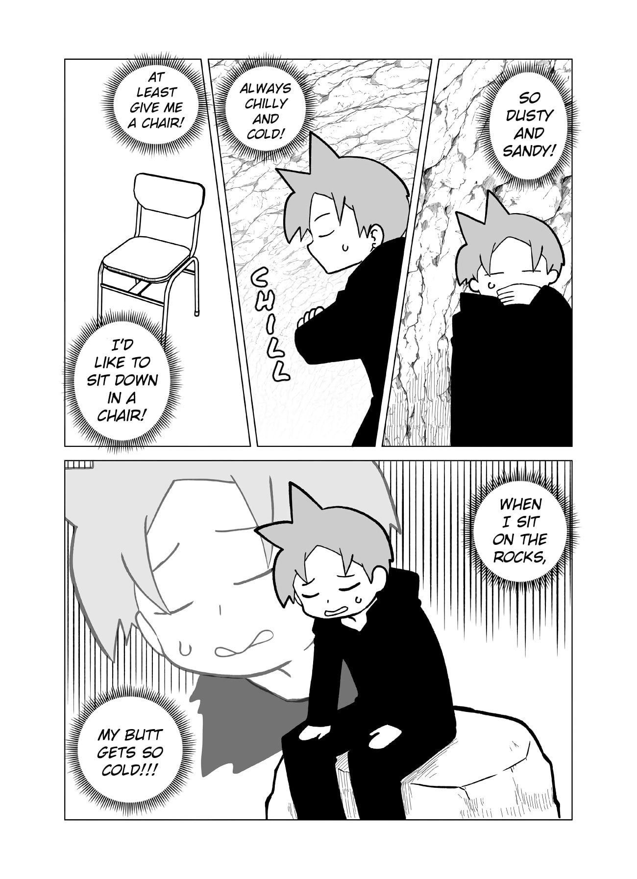 Senyuu. Chapter 153 page 3 - 