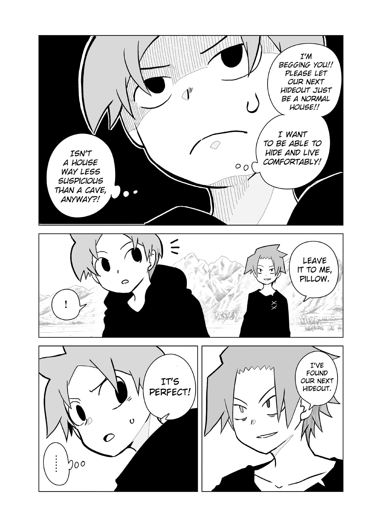 Senyuu. Chapter 153 page 4 - 