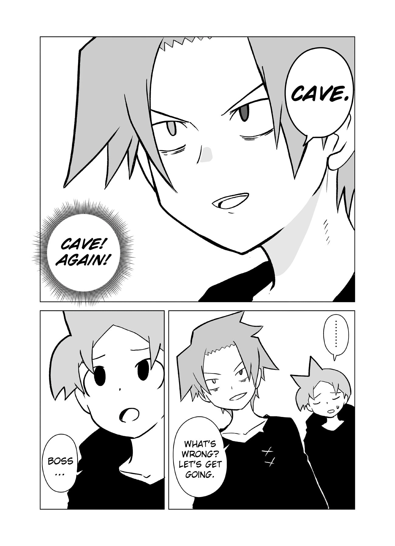Senyuu. Chapter 153 page 5 - 