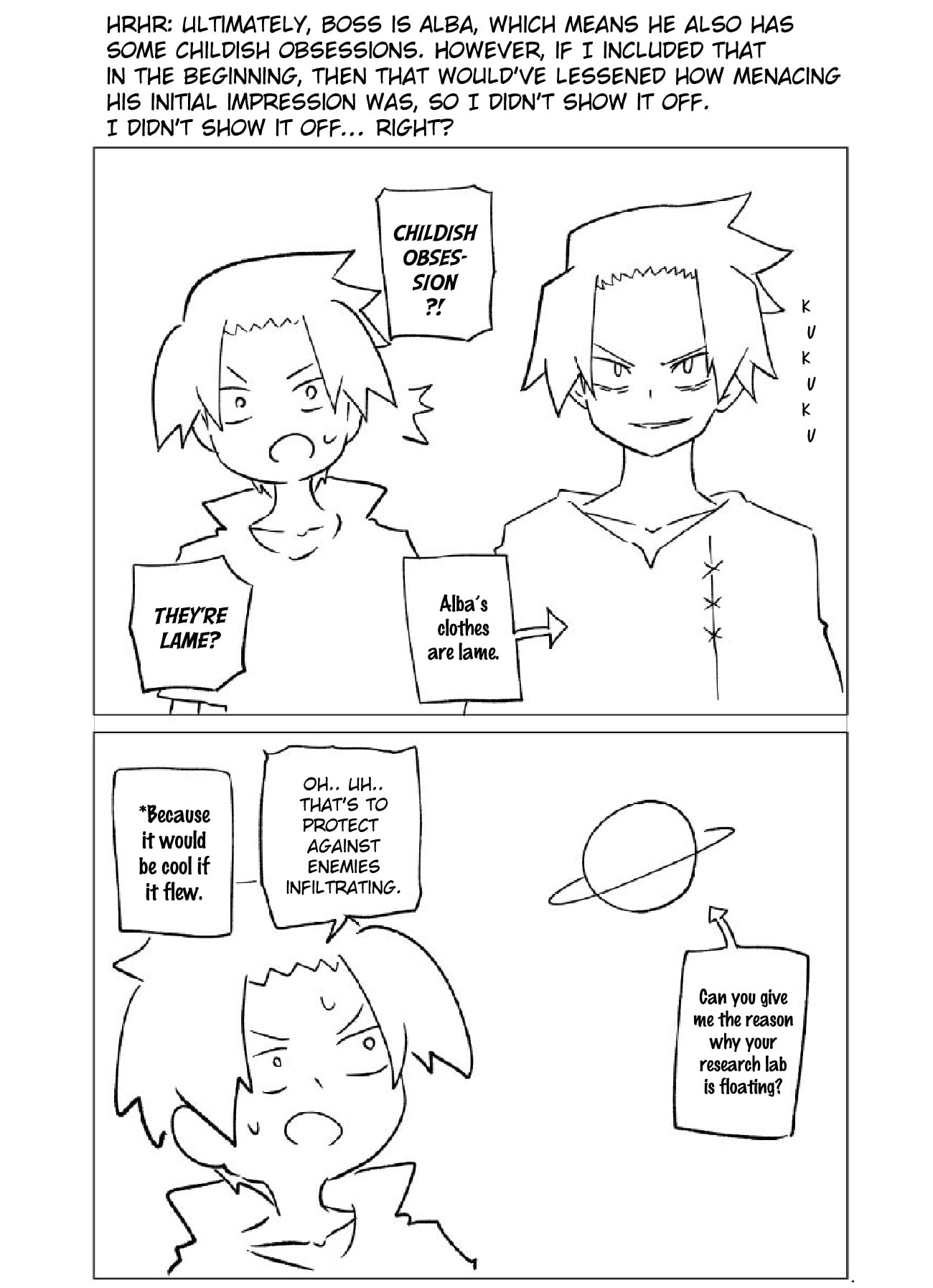 Senyuu. Chapter 153 page 10 - 