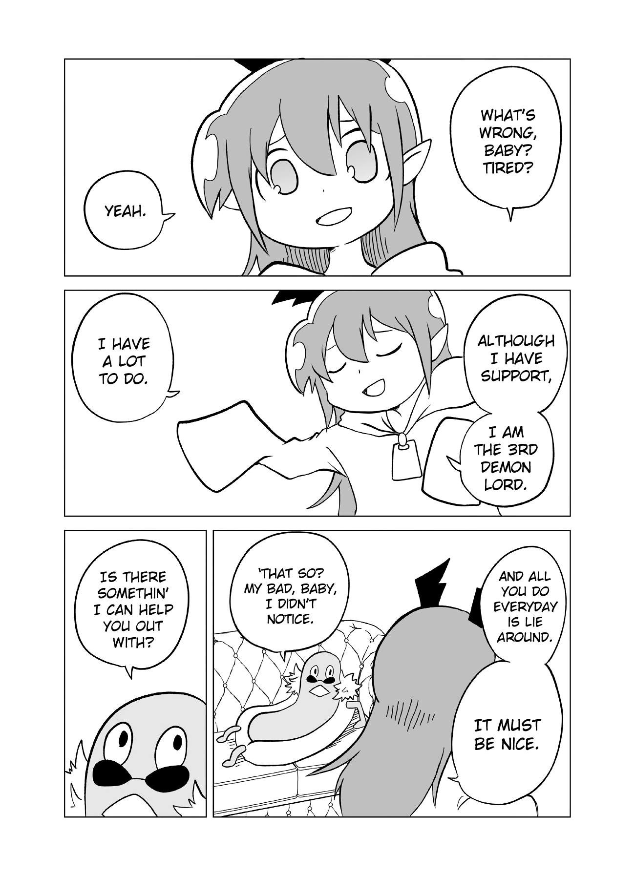 Senyuu. Chapter 154 page 2 - 