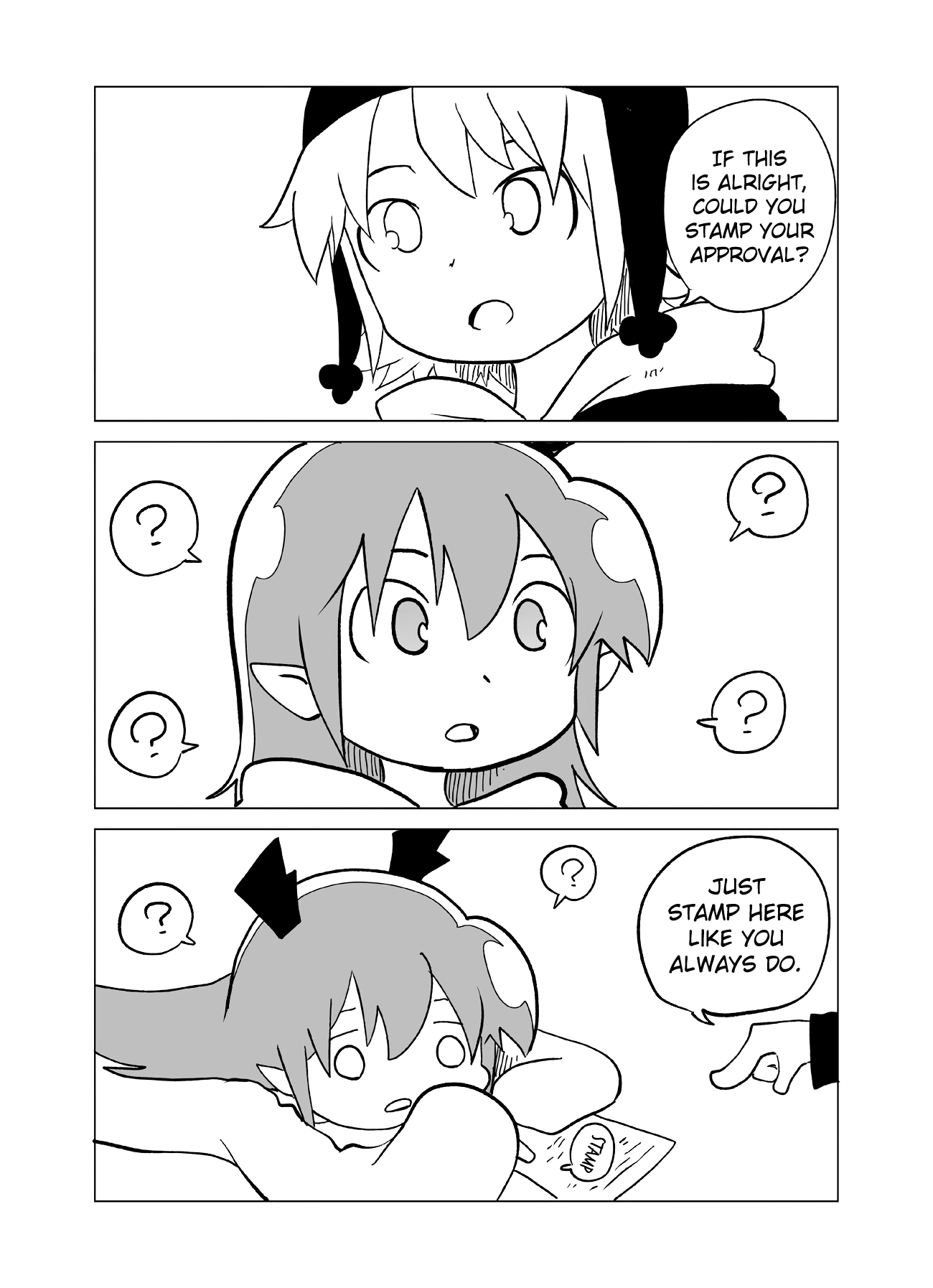 Senyuu. Chapter 154 page 4 - 