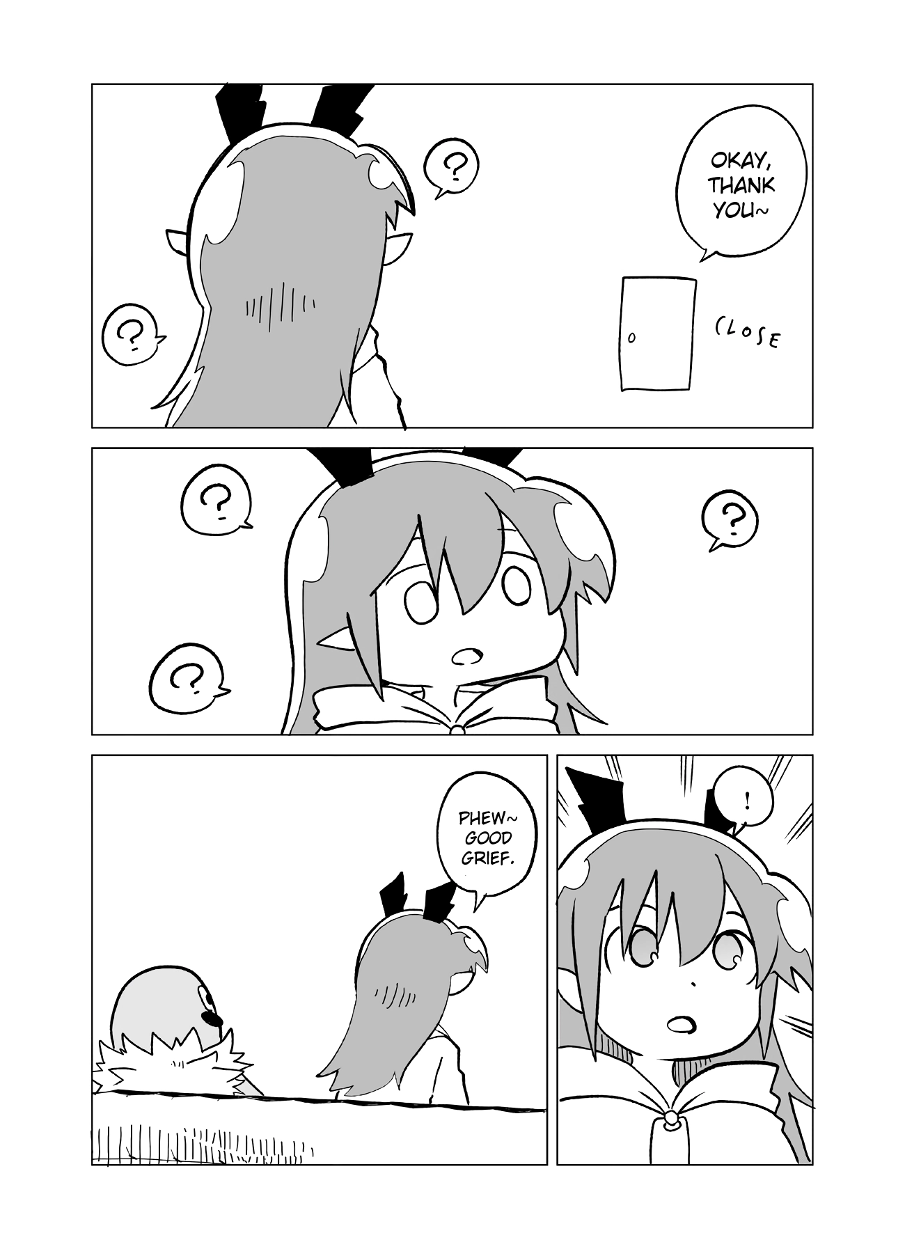 Senyuu. Chapter 154 page 5 - 