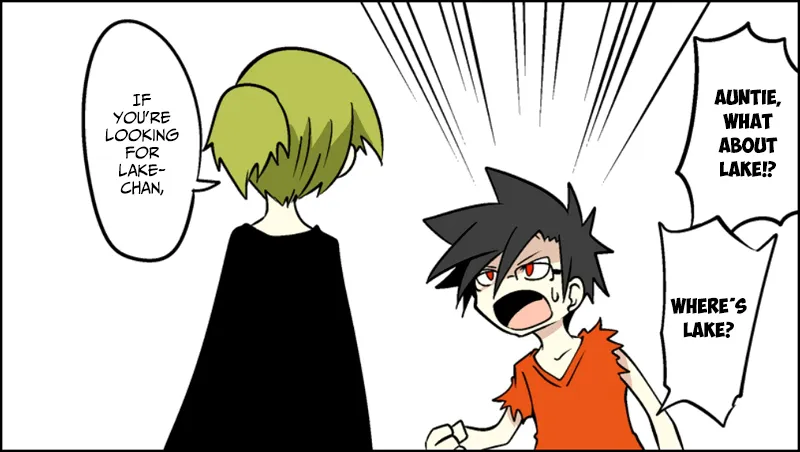 Read Senyuu. chapter 16.98 image 10 on Lezhin
