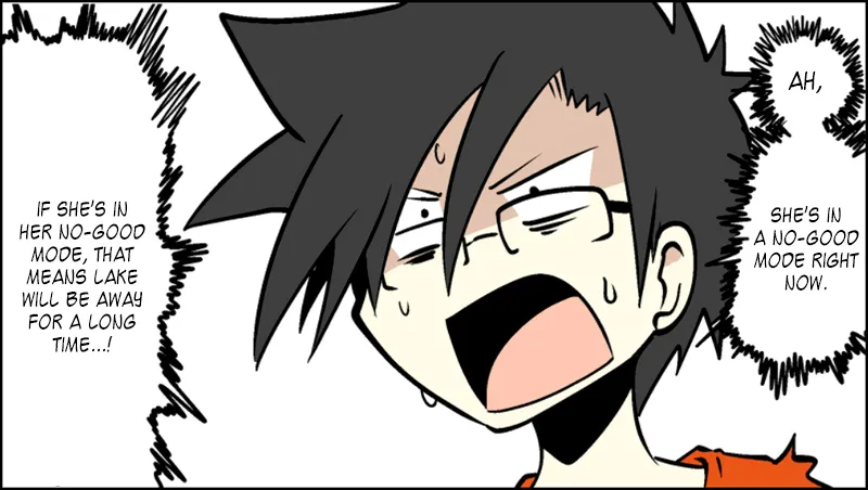 Read Senyuu. chapter 16.98 image 12 on Lezhin