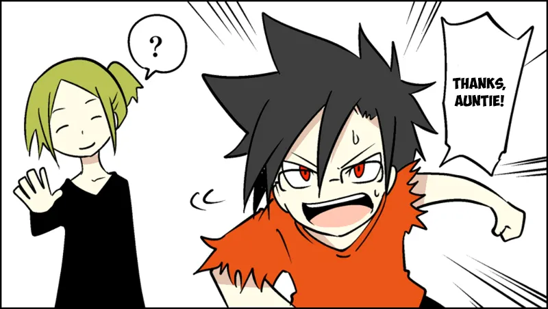 Read Senyuu. chapter 16.98 image 13 on Lezhin