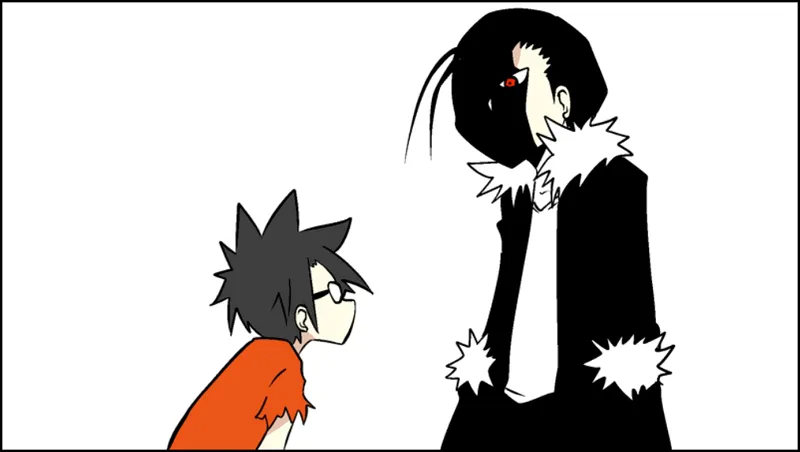 Read Senyuu. chapter 16.98 image 14 on Lezhin