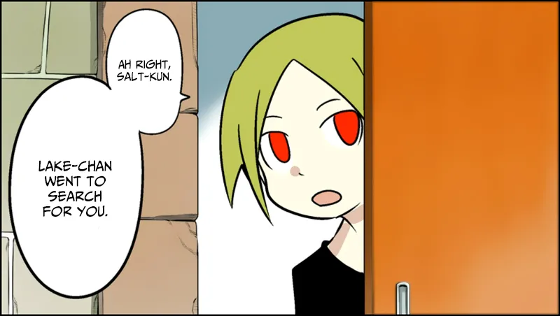 Read Senyuu. chapter 16.98 image 20 on Lezhin