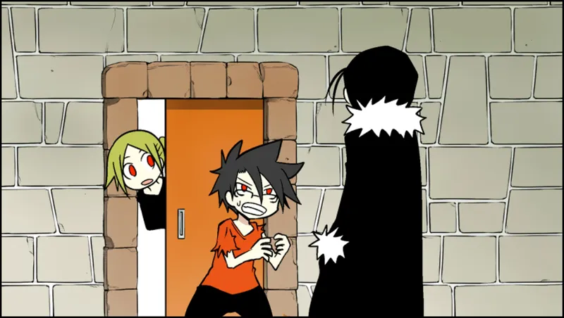 Read Senyuu. chapter 16.98 image 21 on Lezhin