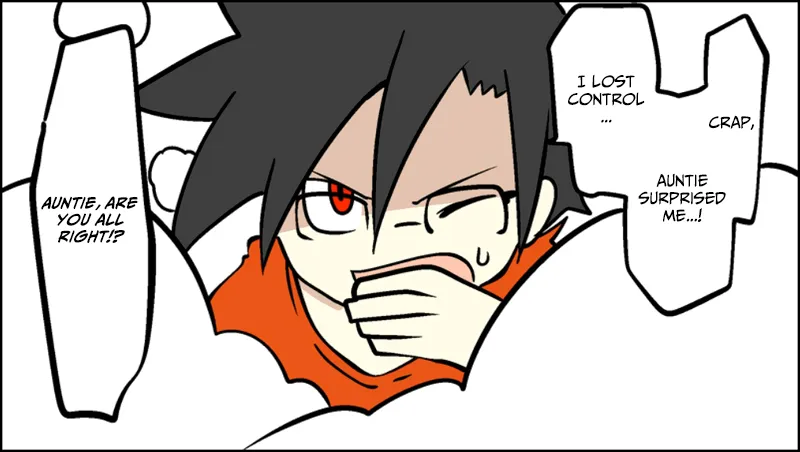 Read Senyuu. chapter 16.98 image 34 on Lezhin