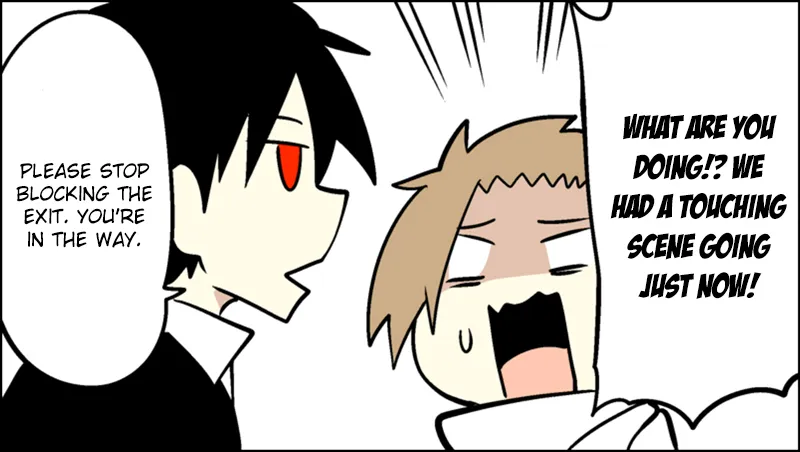Read Senyuu. chapter 16.99 image 16 on Lezhin