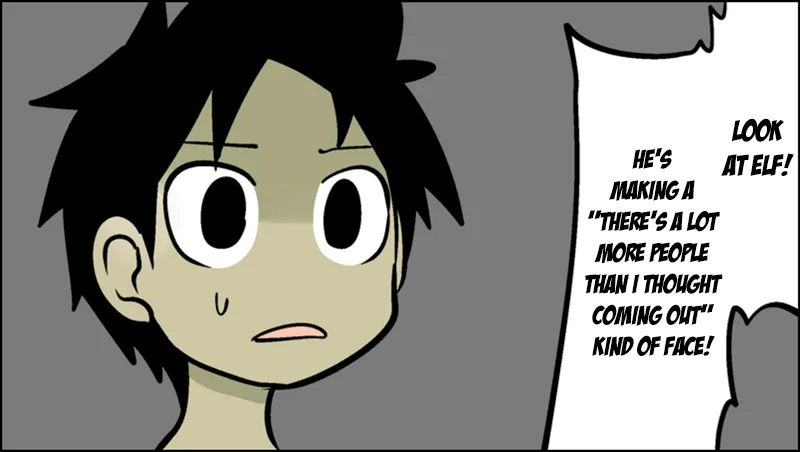 Read Senyuu. chapter 16.99 image 18 on Lezhin