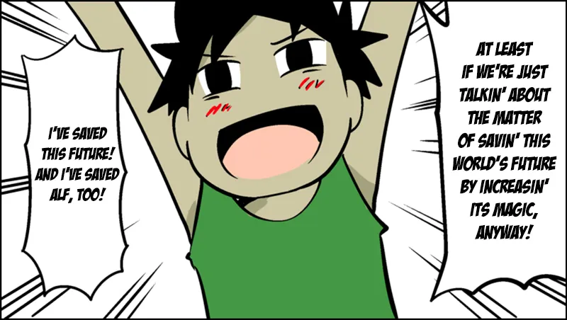 Read Senyuu. chapter 16.99 image 27 on Lezhin