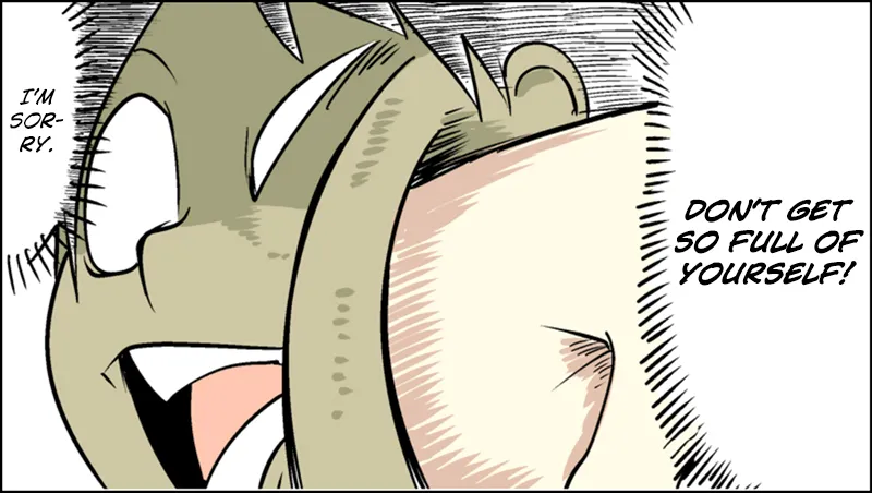 Read Senyuu. chapter 16.99 image 28 on Lezhin