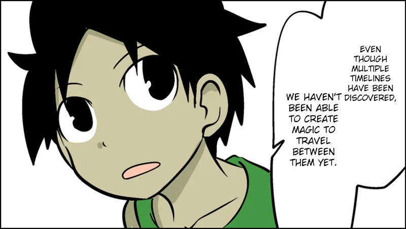 Read Senyuu. chapter 16.99 image 33 on Lezhin