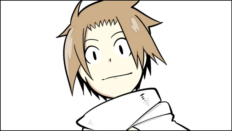 Read Senyuu. chapter 16.99 image 9 on Lezhin