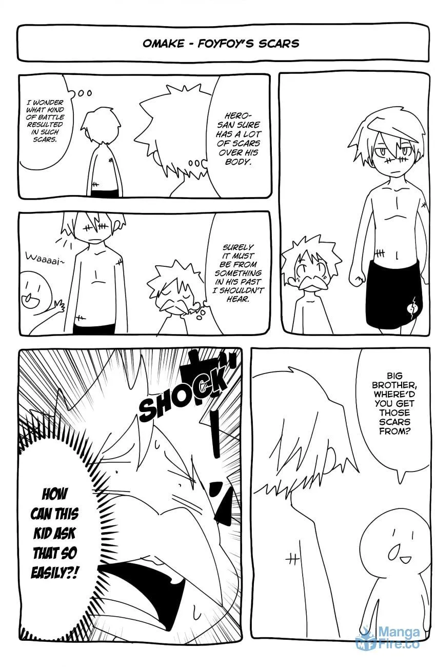 Read Senyuu. chapter 16 image 5 on Lezhin