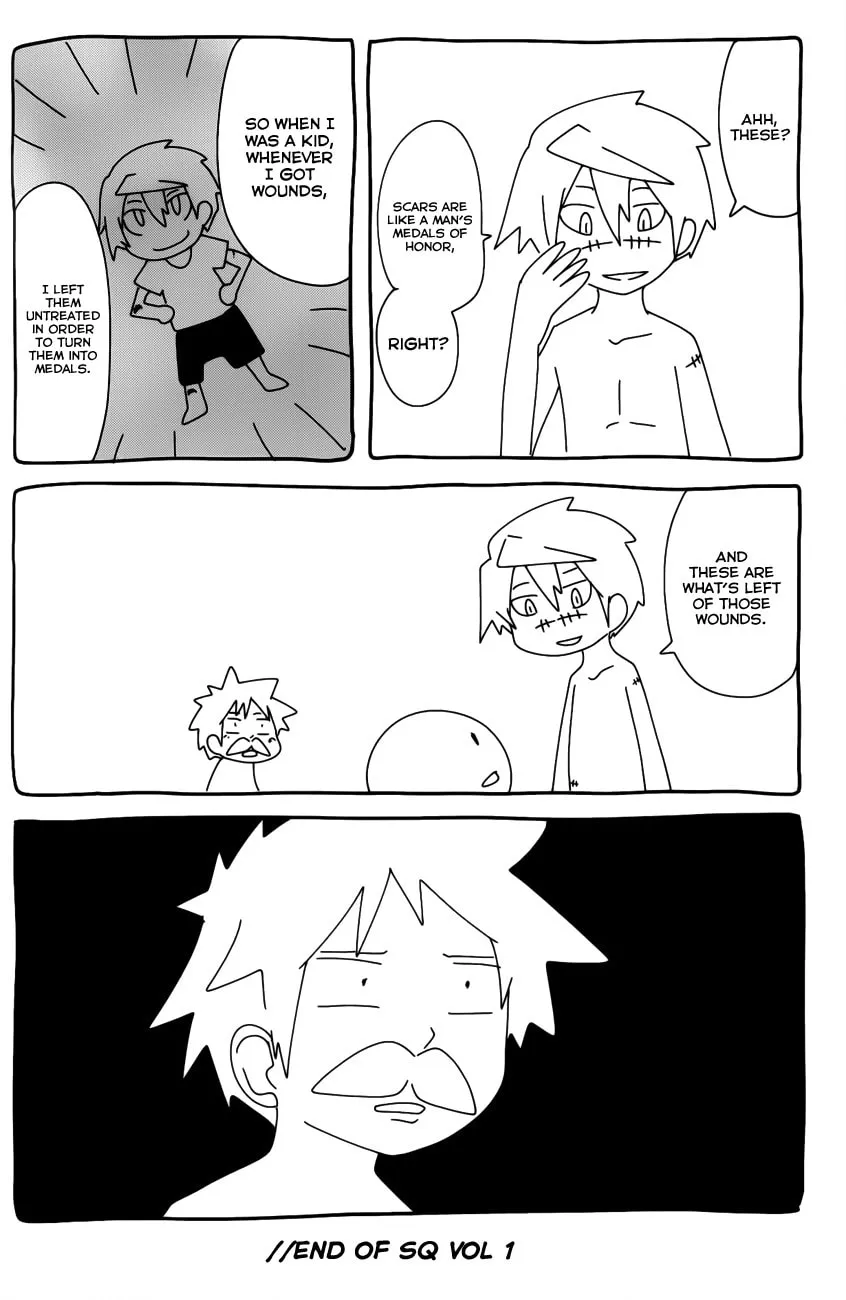 Read Senyuu. chapter 16 image 6 on Lezhin
