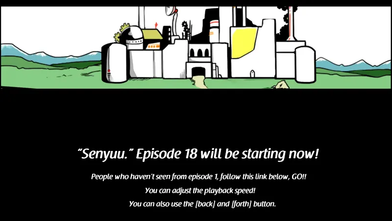 Read Senyuu. chapter 17.98 image 0 on Lezhin
