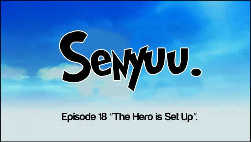 Read Senyuu. chapter 17.98 image 12 on Lezhin