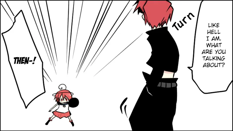 Read Senyuu. chapter 17.98 image 16 on Lezhin