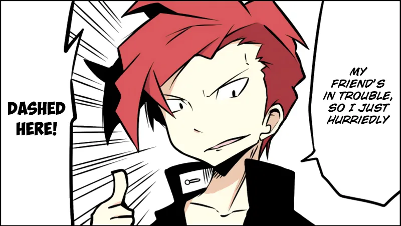 Read Senyuu. chapter 17.98 image 18 on Lezhin